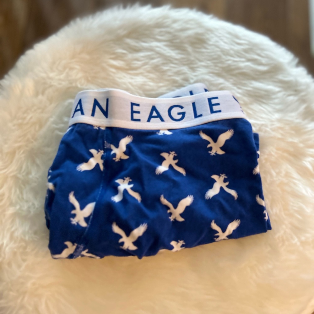 American Eagle Boxers